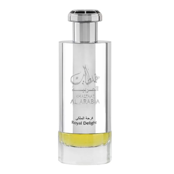 Lattafa Khaltaat Al Arabia Royal Delight EDP Unisex parfüümvesi, 100 ml