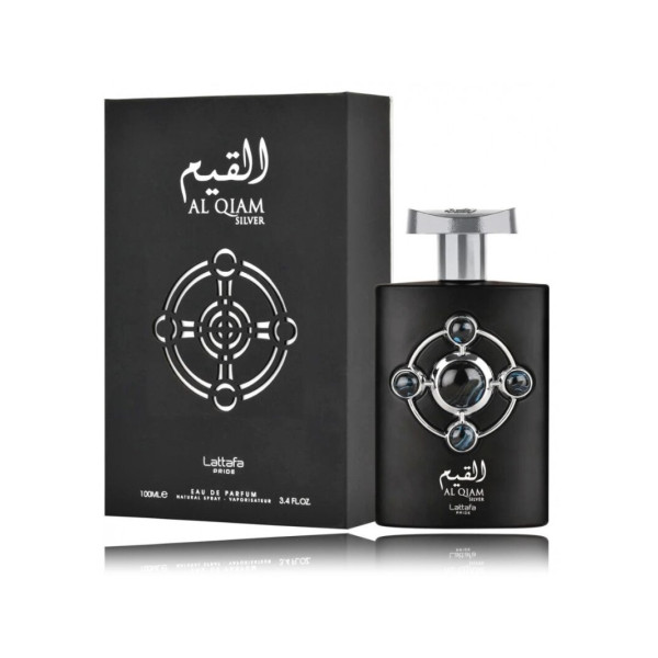 Lattafa Pride Al Qiam EDP lõhnastatud vesi unisex, 100 ml