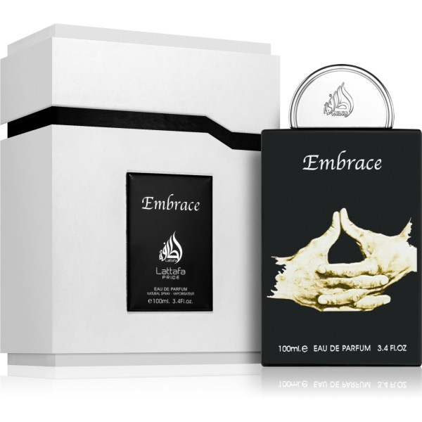 Lattafa Pride Embrance EDP lõhnastatud vesi unisex, 100 ml