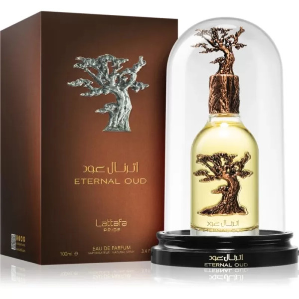 Lattafa Pride Eternal Oud EDP lõhnastatud vesi unisex, 100 ml