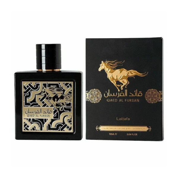 Lattafa Qaed Al Fursan EDP Unisex parfüümvesi, 90 ml