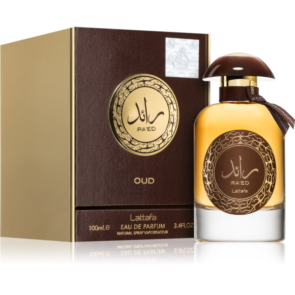 Lattafa Ra'ed Oud EDP lõhnastatud vesi unisex, 100 ml