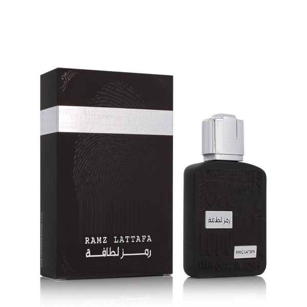 Lattafa Ramz Lattafa Silver EDP Unisex parfüümvesi, 100 ml