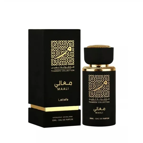 Lattafa Thameen Collection Thara EDP lõhnastatud vesi unisex, 30 ml