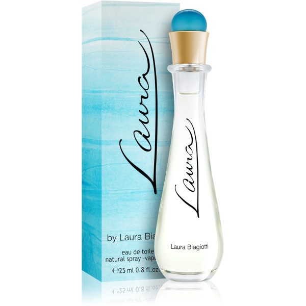 Laura Biagiotti Laura EDT tualettvesi naistele, 25 ml