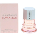 Laura Biagiotti Romamor EDT tualettvesi naistele, 25 ml