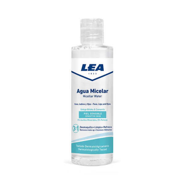 Lea Agua mitsellaarvesi, 200 ml