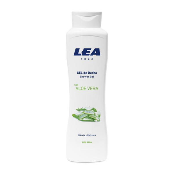 Lea Aloe Vera Shower Gel dušigeel Aloe Veraga, 750 ml