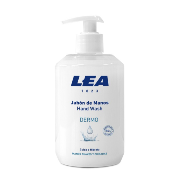 Lea Dermo Hand Wash vedel käteseep, 500 ml