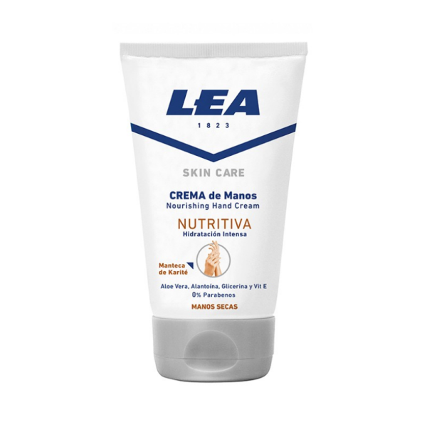 Lea Nutritiva Hand Cream toitev kätekreem, 125 ml