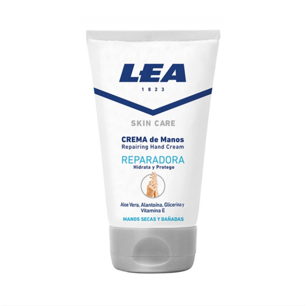 Lea Repairing Hand Cream taastav ja niisutav kätekreem, 75 ml