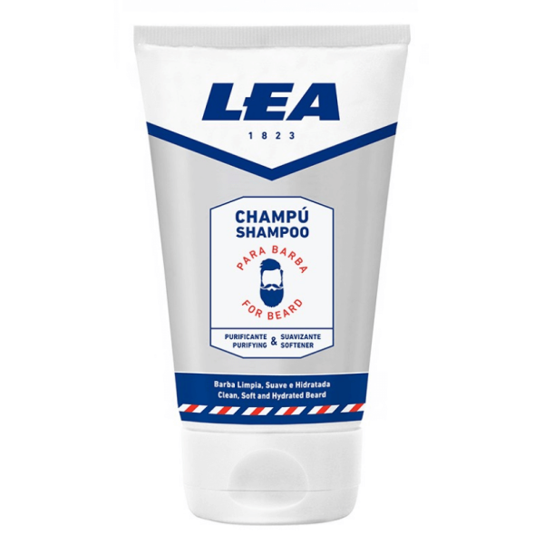 Lea Shampoo For Beard Habemešampoon, 100 ml