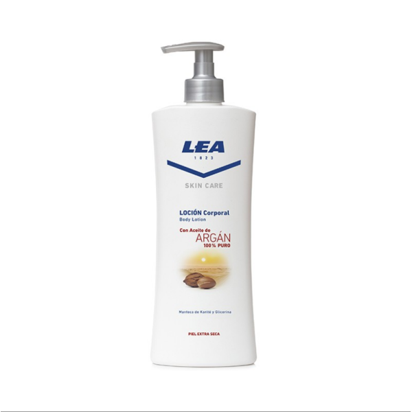 Lea Skin Care Body Lotion Argaaniaõliga Dry Skin kehakreem argaaniaõliga, 400 ml