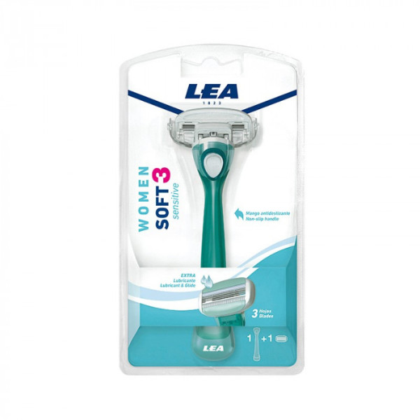 LEA WOMEN SOFT 3 Sensitive raseerija naistele