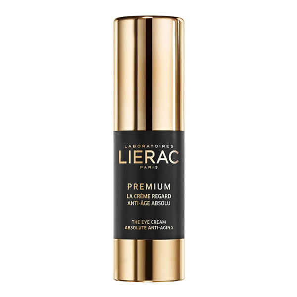 Lierac Premium Absolute Anti-Aging Eye Cream silmaümbruskreem, 15 ml