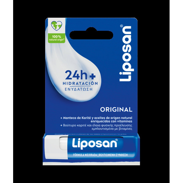 Liposan Original huulepalsam, 4,8 g