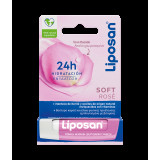 Liposan Soft Rosé huulepalsam, 4,8 g