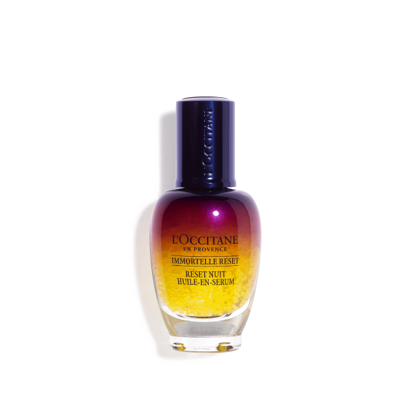 L'occitane Immortelle Overnight Reset Serum öine näoseerum, 30 ml