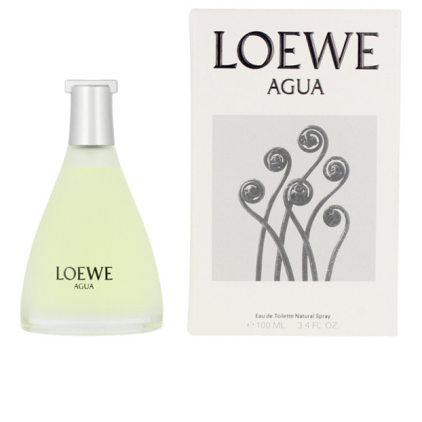 Loewe Agua de Loewe EDT tualettvesi unisex, 100 ml