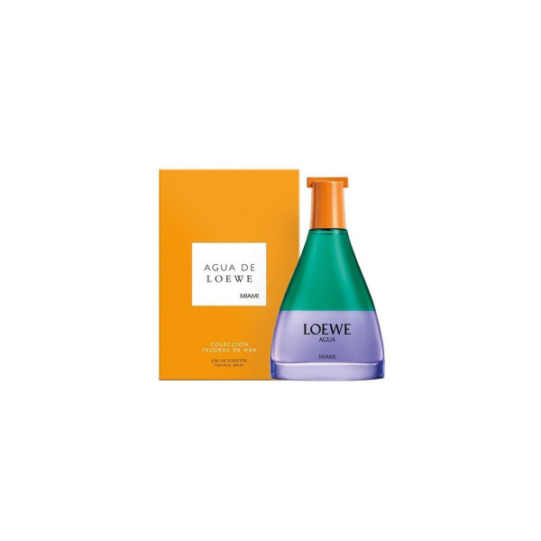 Loewe Agua de Loewe Miami EDT unisex tualettvesi, 100 ml