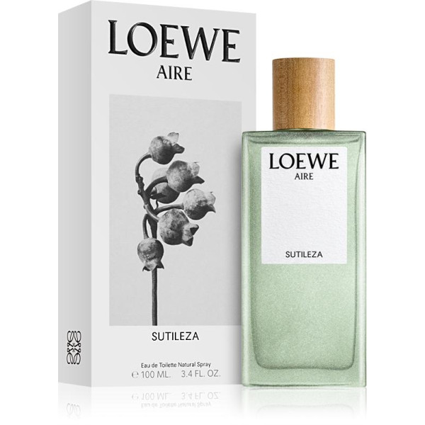 Loewe Aire Sutileza EDT tualettvesi naistele, 100 ml