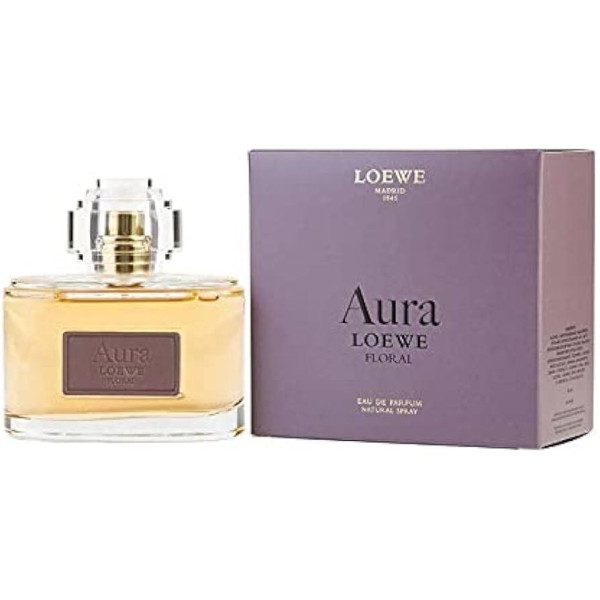 Loewe Aura Loewe Floral EDP lõhnastatud vesi naistele, 120 ml