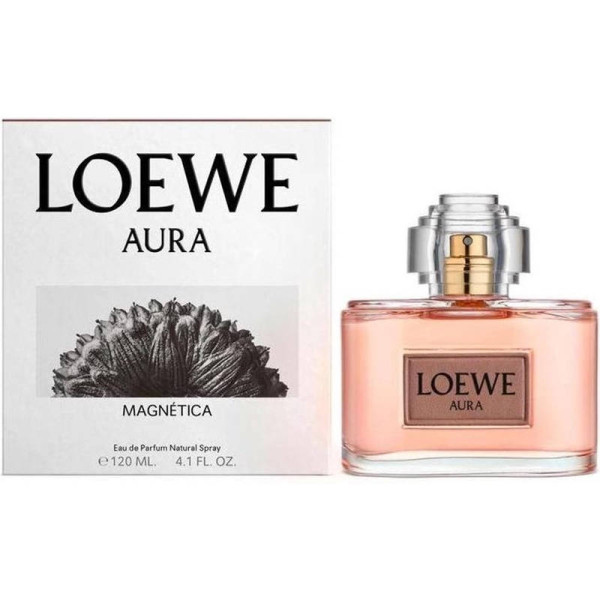 Loewe Aura Magnética EDP parfüümvesi naistele, 80 ml