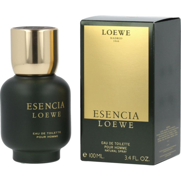 Loewe Esencia EDT tualettvesi meestele, 100 ml