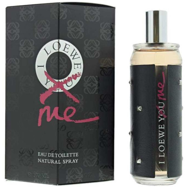 Loewe I Loewe Me EDT tualettvesi naistele, 100 ml