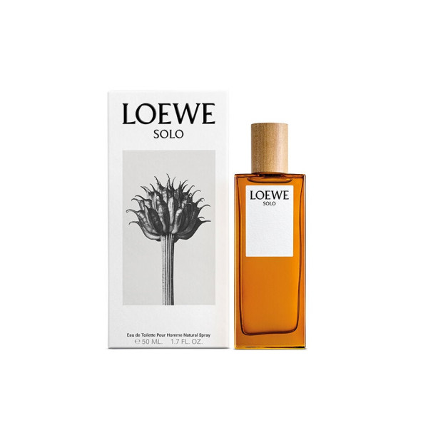 Loewe Solo EDT tualettvesi meestele, 50 ml