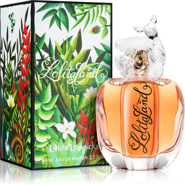 Lolita Lempicka Lolita Lolitaland EDP parfüümvesi naistele, 80 ml