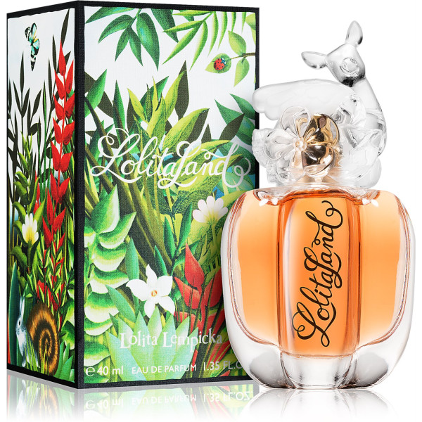 Lolita Lempicka Lolitaland EDP parfüümvesi naistele, 40 ml