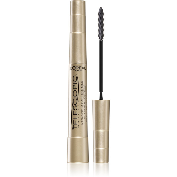 L'Oréal Paris Telescopic Mascara, must, 8 ml