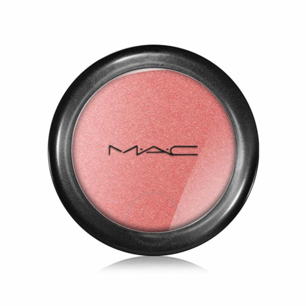 MAC Sheertone Shimmer Blush põsepuna, toon: Peachykeen, 6 g