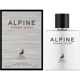 Maison Alhambra Alpine Homme Sport EDP lõhnastatud vesi meestele, 100 ml