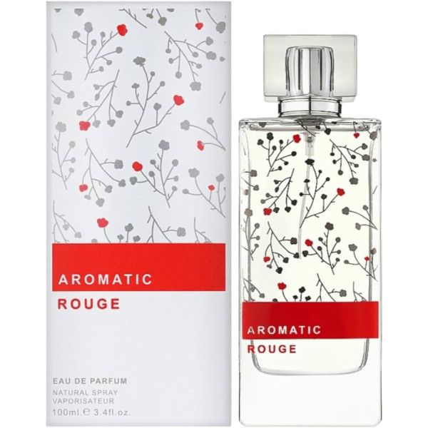 Maison Alhambra Aromatic Rouge EDP lõhnastatud vesi naistele, 100 ml