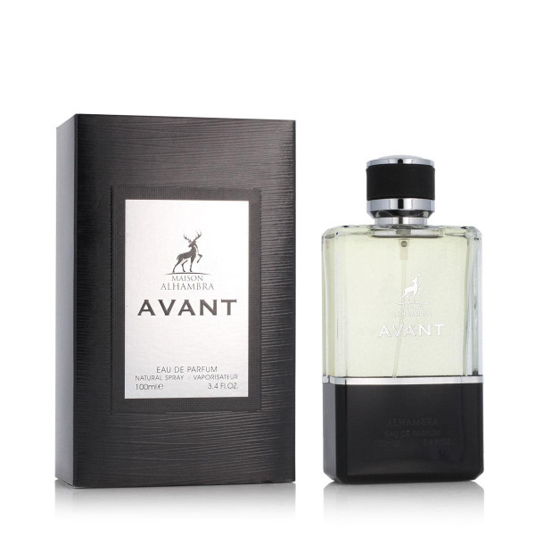 Maison Alhambra Avant EDP lõhnavesi meestele, 100 ml