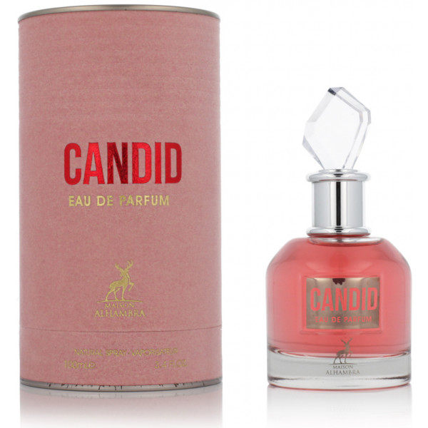 Maison Alhambra Candid EDP parfüümvesi naistele, 100 ml