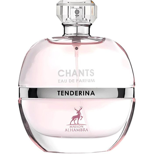 Maison Alhambra Chants Tenderina EDP lõhnastatud vesi naistele, 100 ml