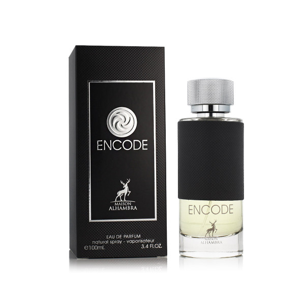 Maison Alhambra Encode EDP lõhnastatud vesi meestele, 100 ml