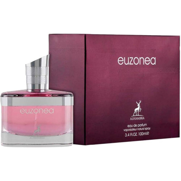 Maison Alhambra Euzonea EDP lõhnastatud vesi naistele, 100 ml