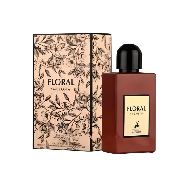 Maison Alhambra Floral Ambrosia EDP lõhnastatud vesi naistele, 100 ml