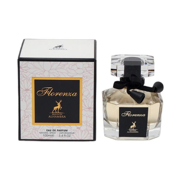 Maison Alhambra Florenza EDP lõhnastatud vesi naistele, 100 ml