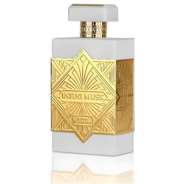 Maison Alhambra Infini Musk EDP lõhnastatud vesi unisex, 100 ml