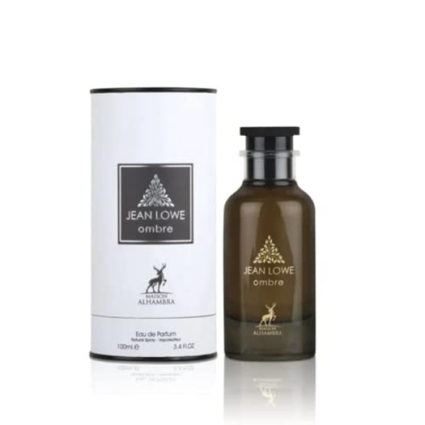 Maison Alhambra Jean Lowe Noir EDP unisex, 100 ml