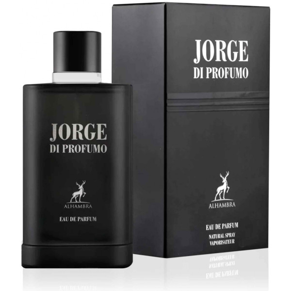 Maison Alhambra Jorge Di Profumo EDP meeste parfüümvesi, 100 ml