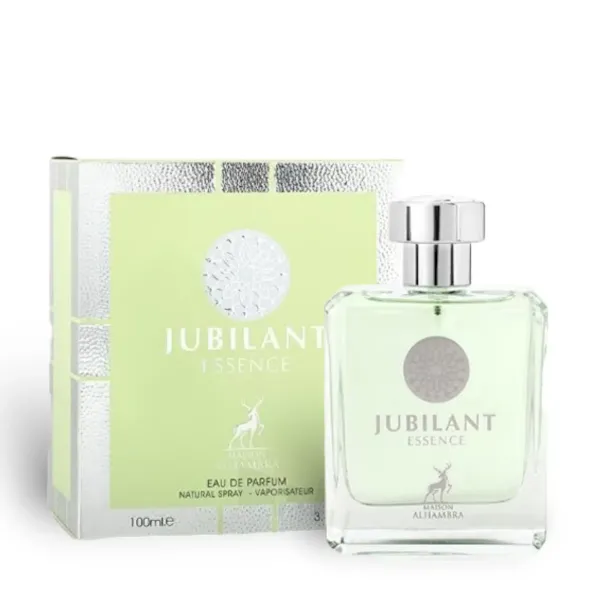 Maison Alhambra Jubilant Essence EDP lõhnastatud vesi naistele, 100 ml