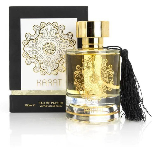 Maison Alhambra Karat EDP lõhnastatud vesi unisex, 100 ml