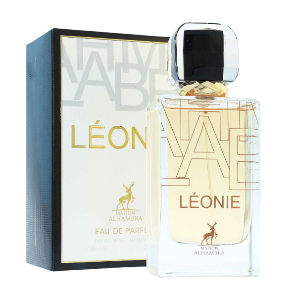 Maison Alhambra Léonie EDP lõhnastatud vesi naistele, 100 ml