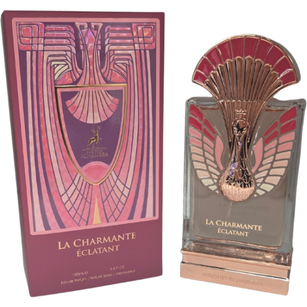 Maison Alhambra La Charmante Eclatant EDP lõhnastatud vesi naistele, 100 ml